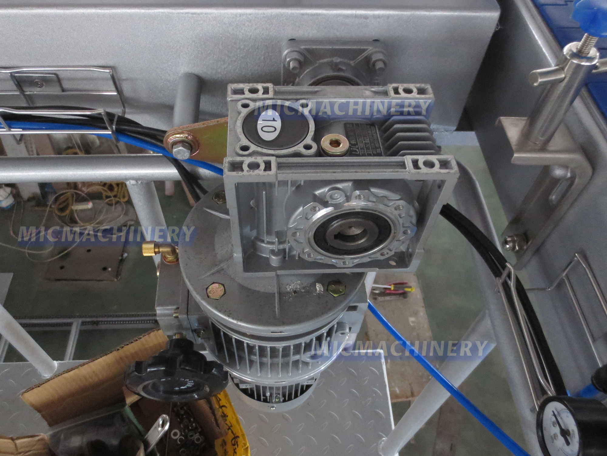 electrical machinery