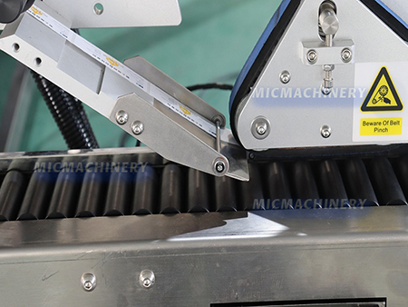 Stripping mechanism