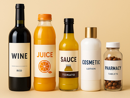 Bottle Labeling 