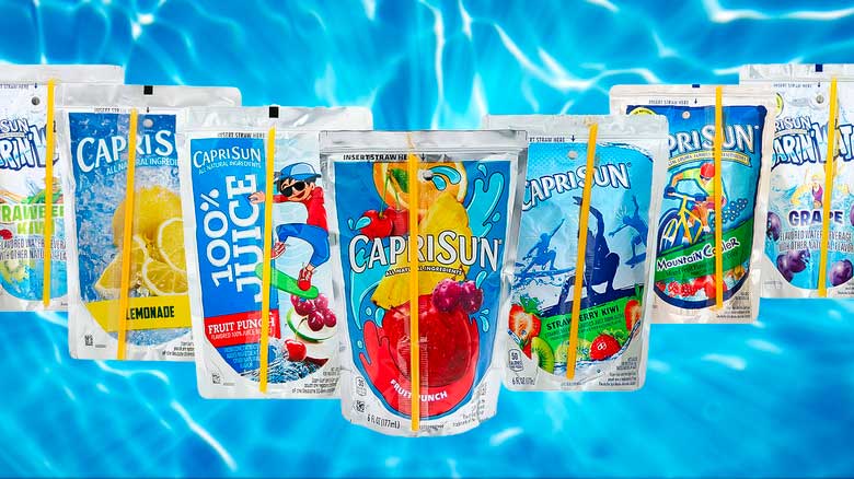 pouch juice