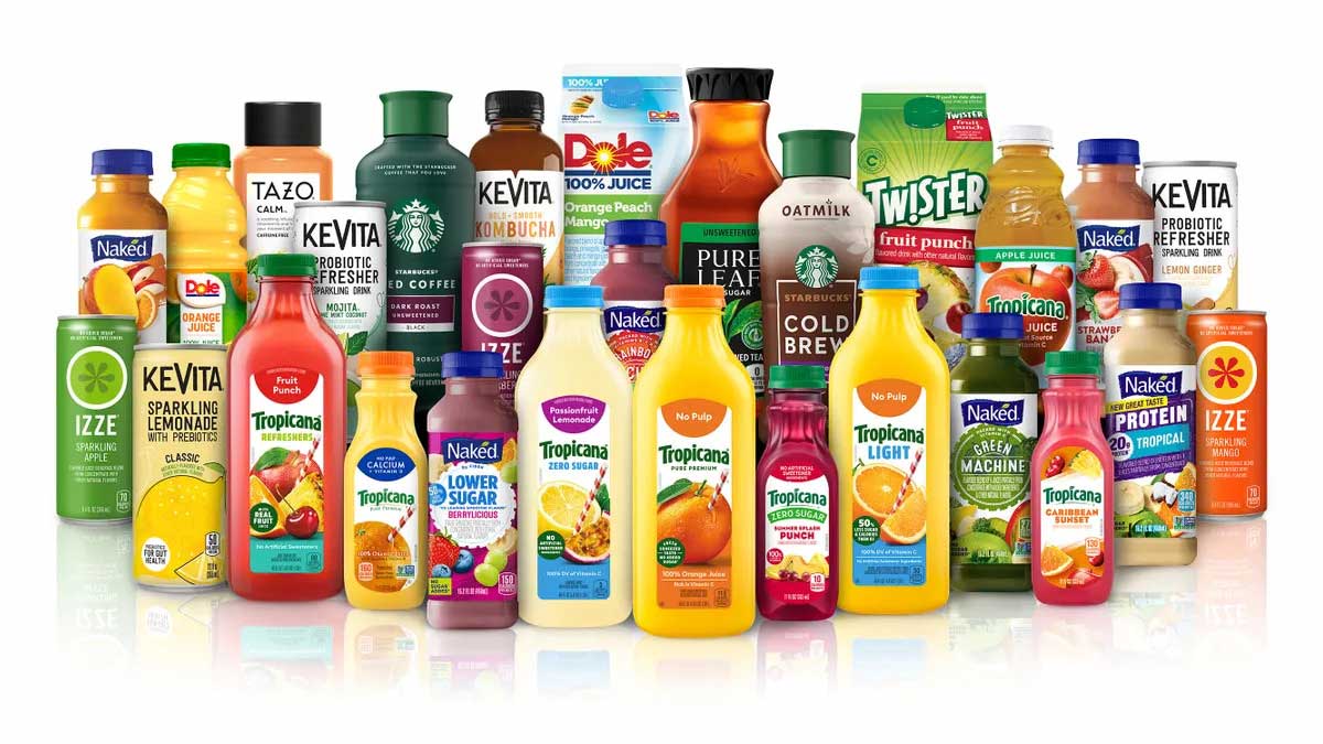 fruit juice