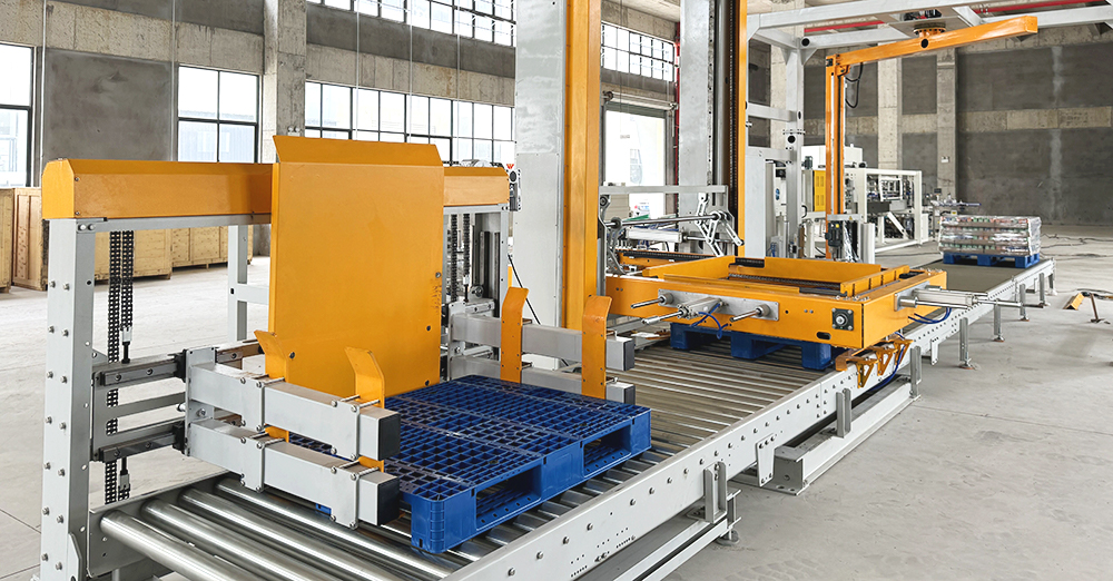 Palletizer
