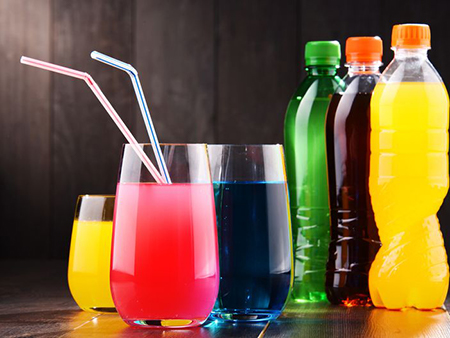 Carbonated Beverages