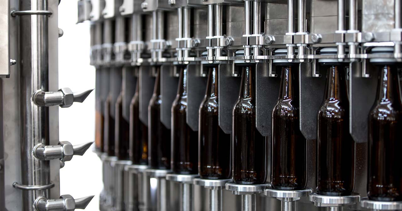 brewery bottling equipment