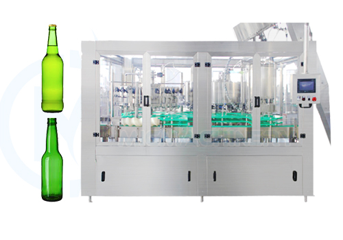 manual beer bottling machine