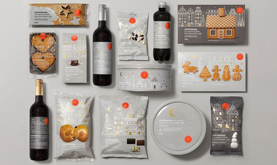 Various vacuum packaging