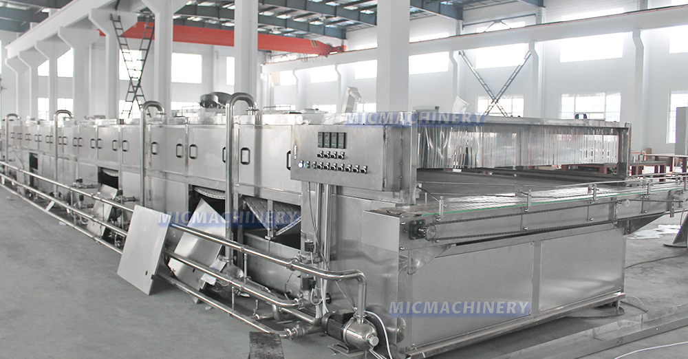 Pasteurization Machine