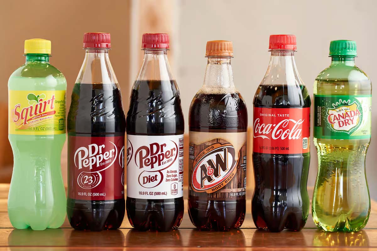 soda