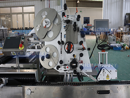 automated inline system