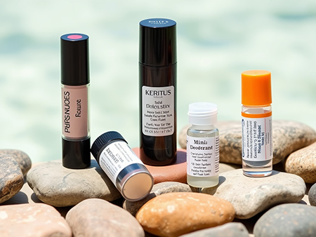 small cylindrical products