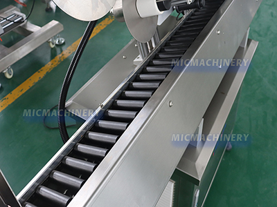 High-speed labeling
