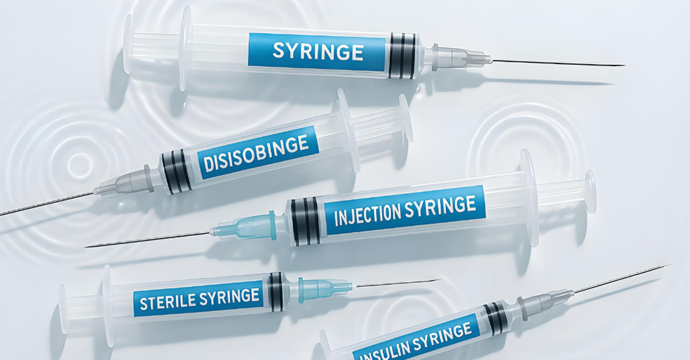 Syringe Label