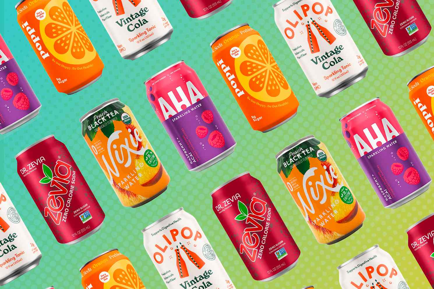 soda can
