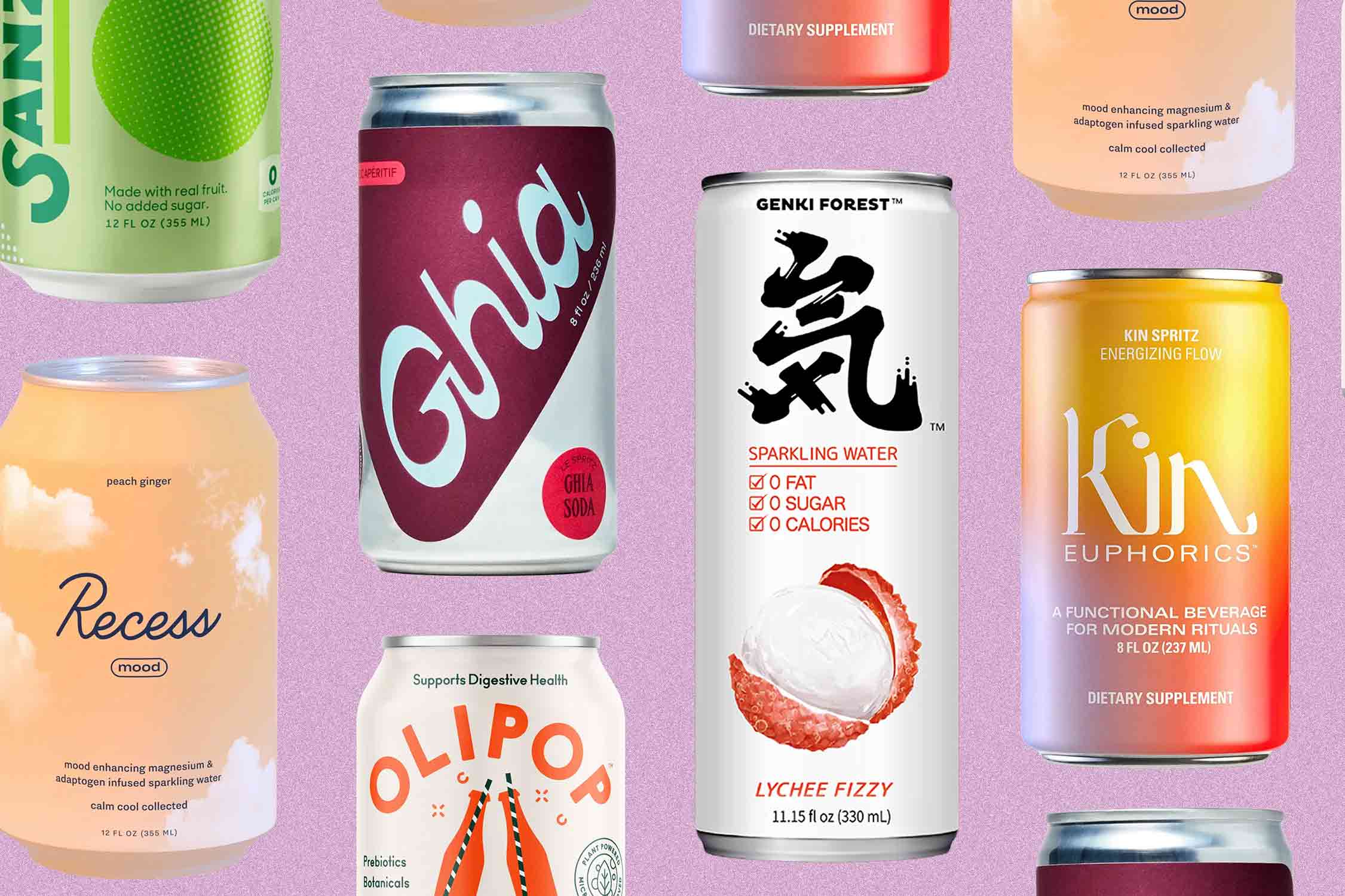 soft drink can