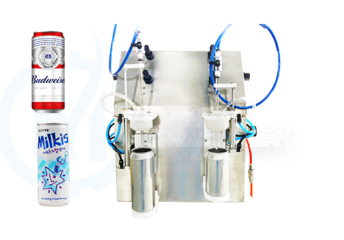 Manual Beer Filling Machine