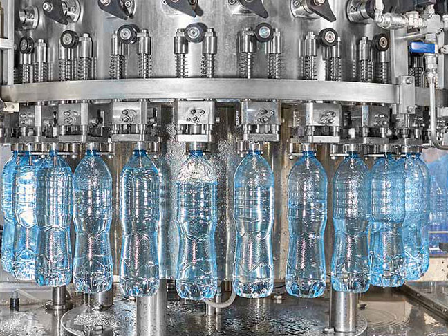 water filling device