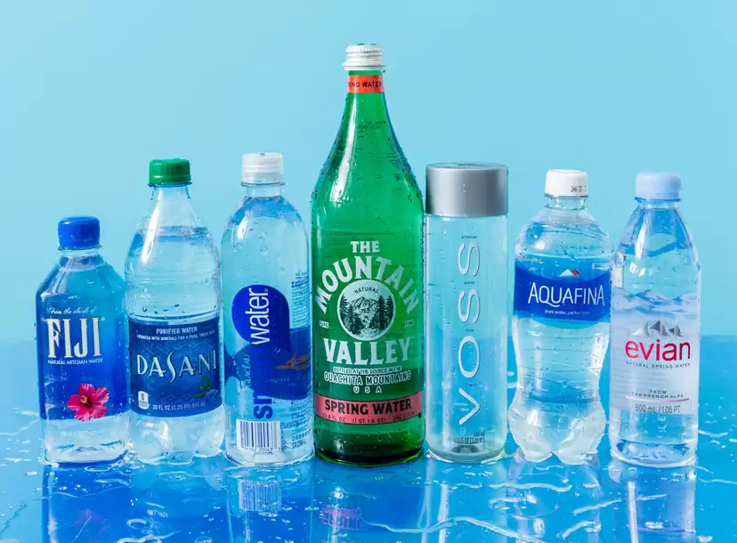 drinking water