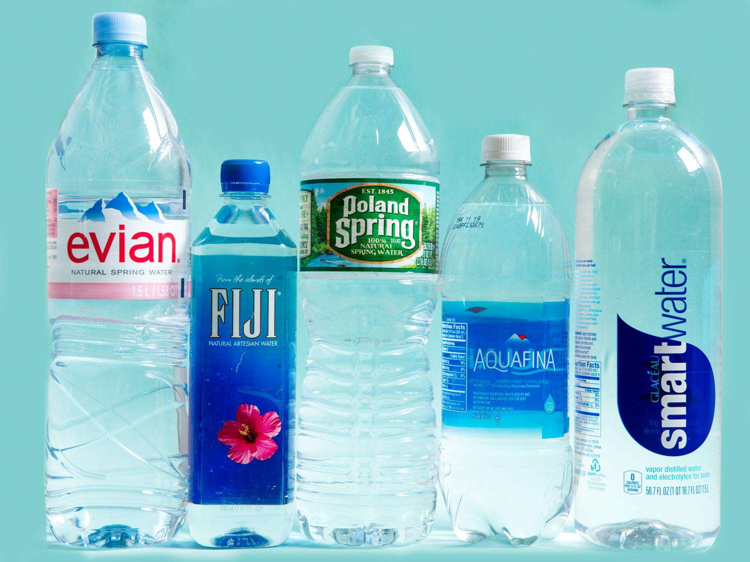 drinking water