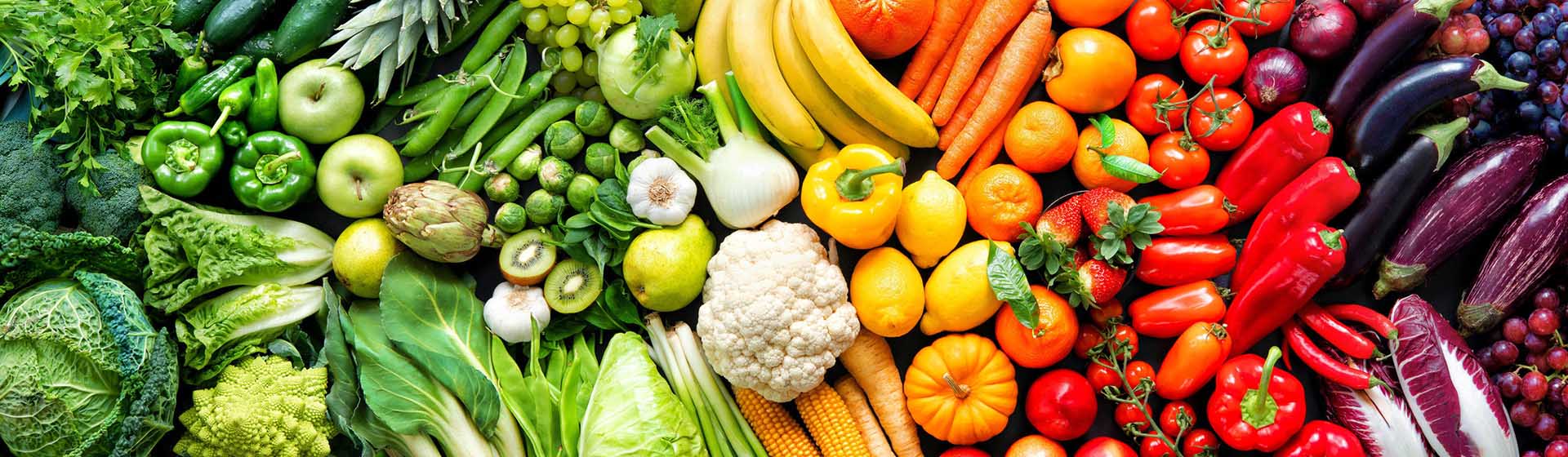 fruit and vegetable
