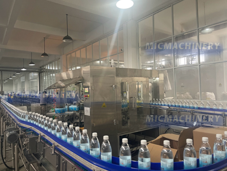 Production Line Integration