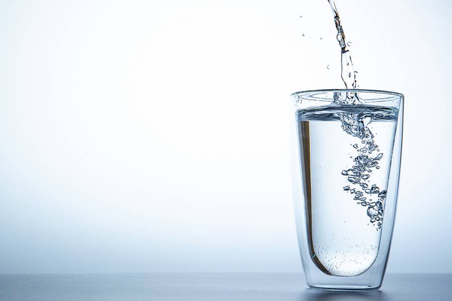 Water Treatment Machine for Drinking material