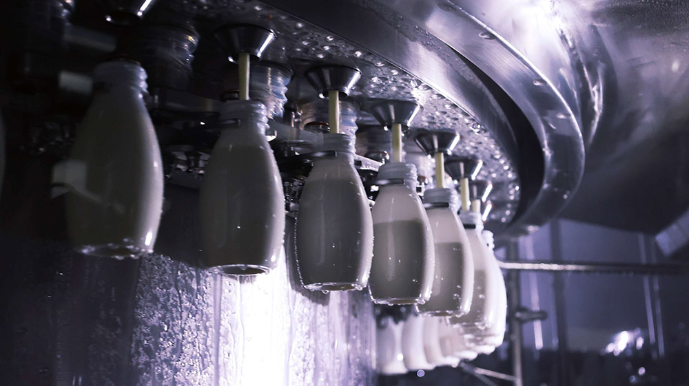 aseptic milk filling machine manufacturers