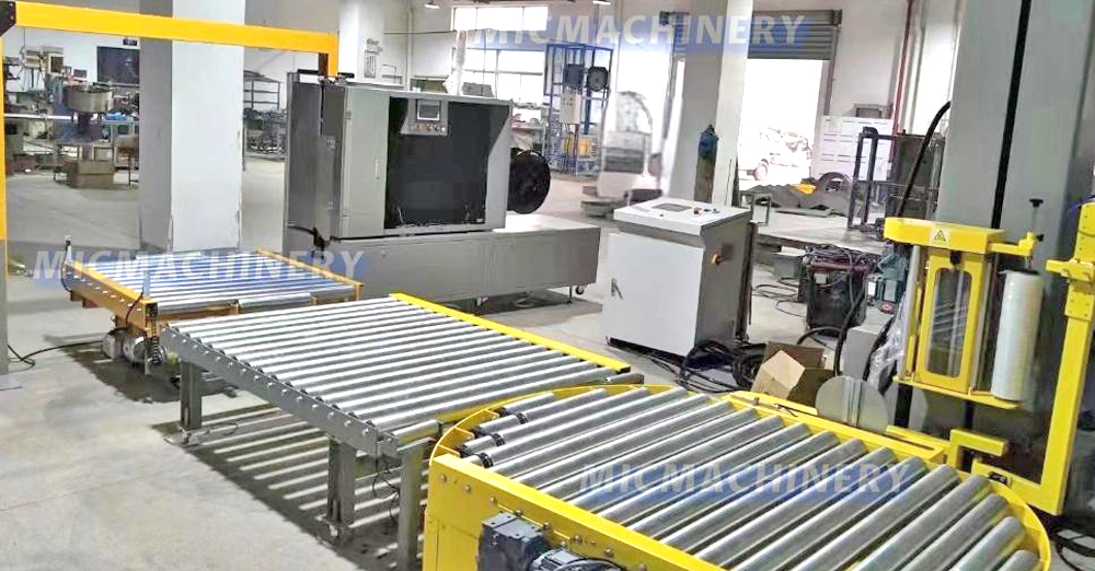 Packing Automation