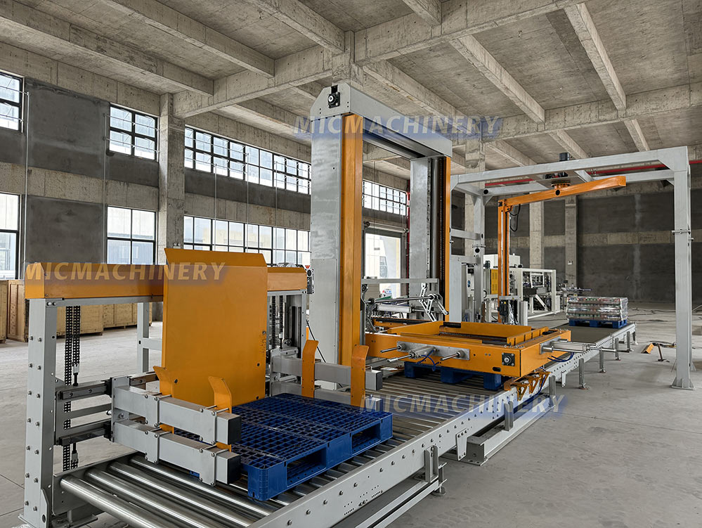 well-integrated packing system
