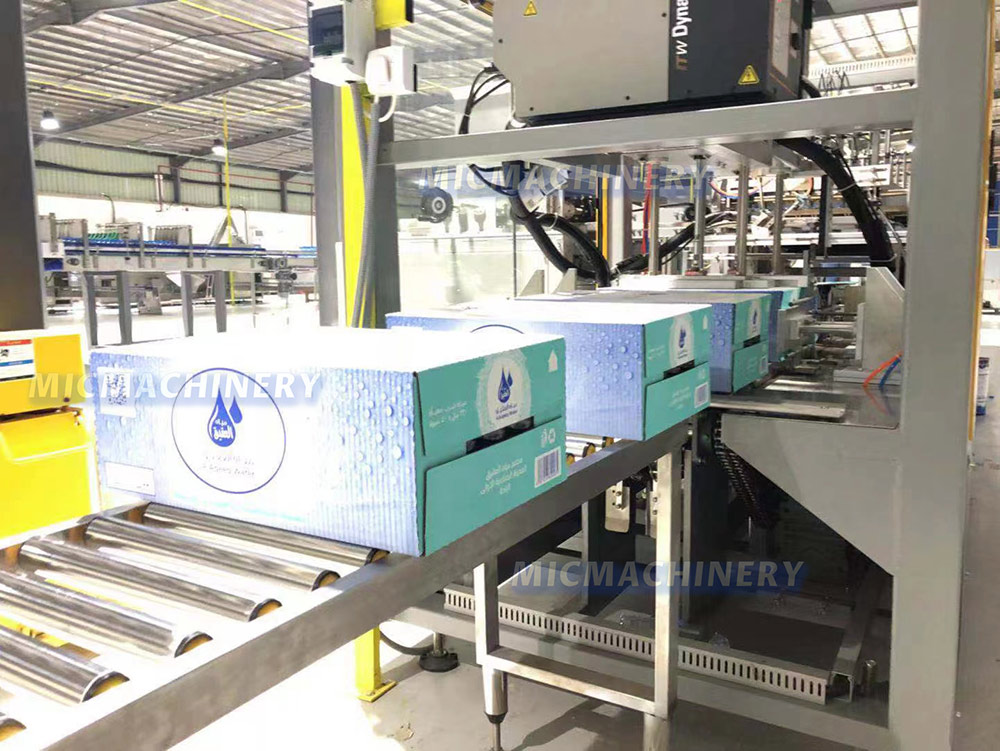  wrap and carton