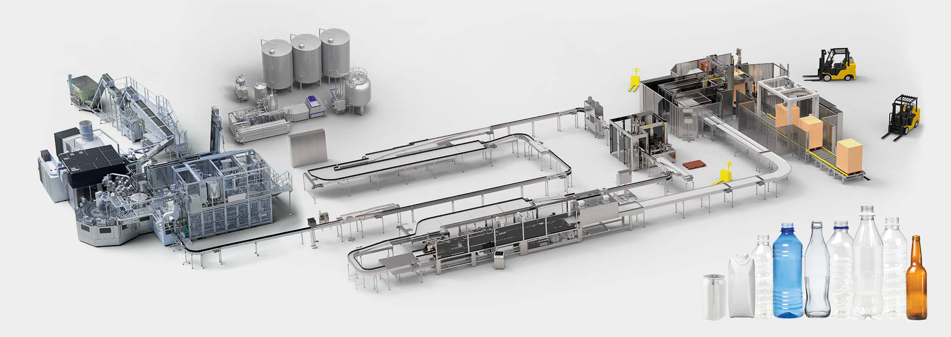 filling line