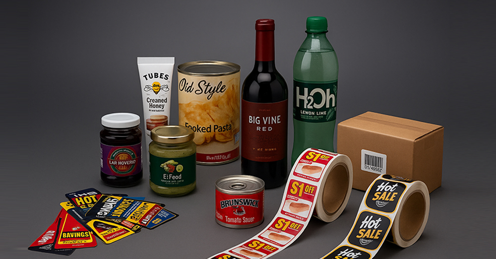 label Display