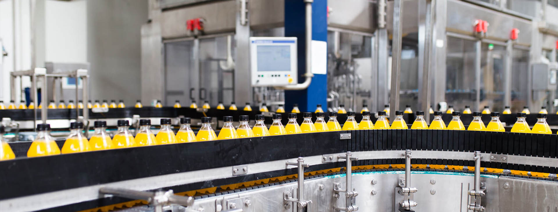juice production line
