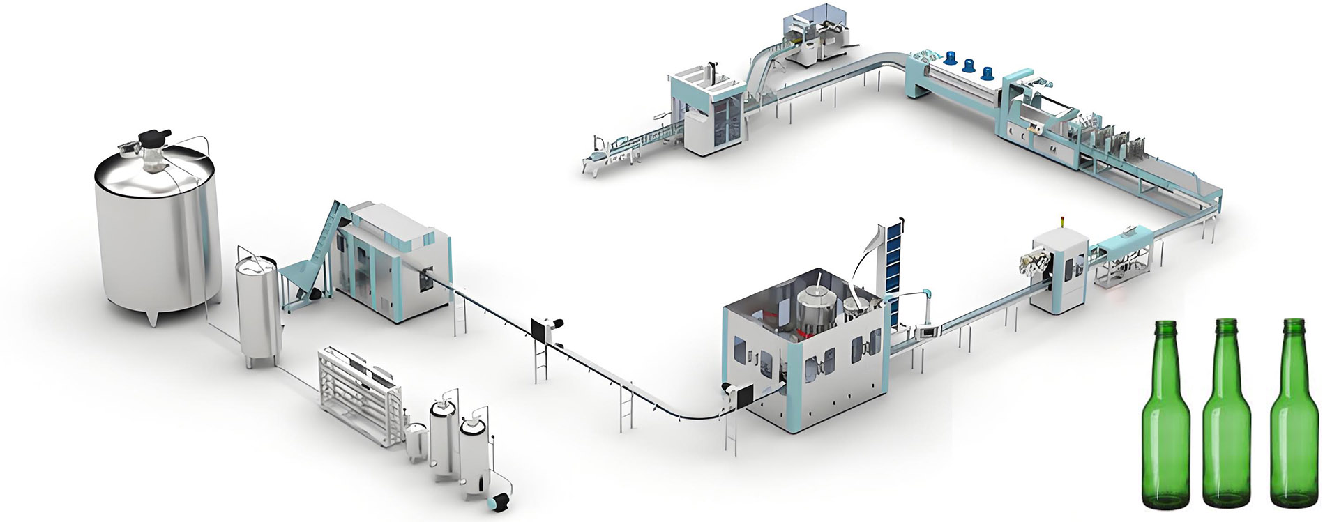 Beer Filling Line