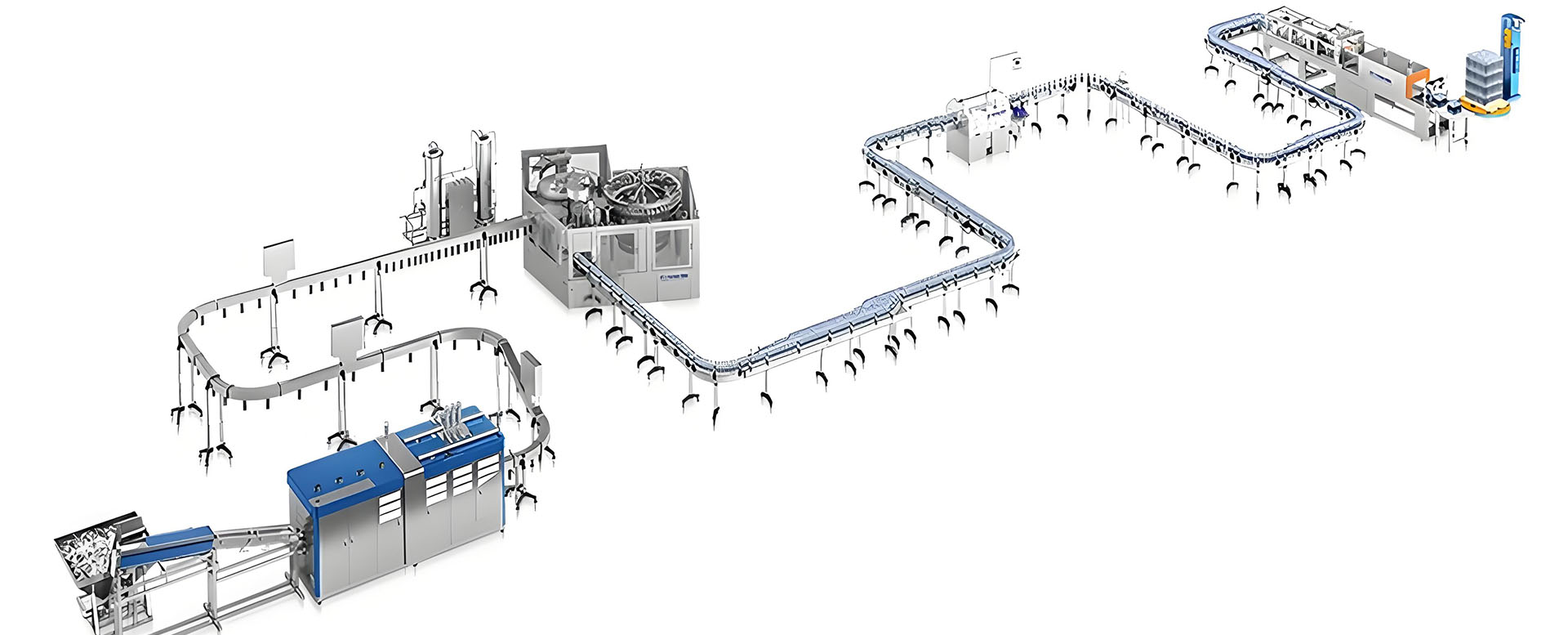 PET Bottling Line