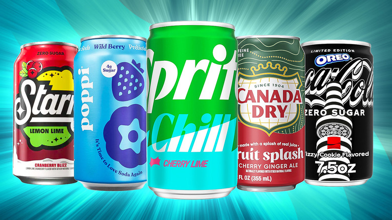 soda can