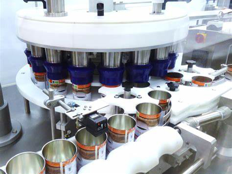 sauce filling device
