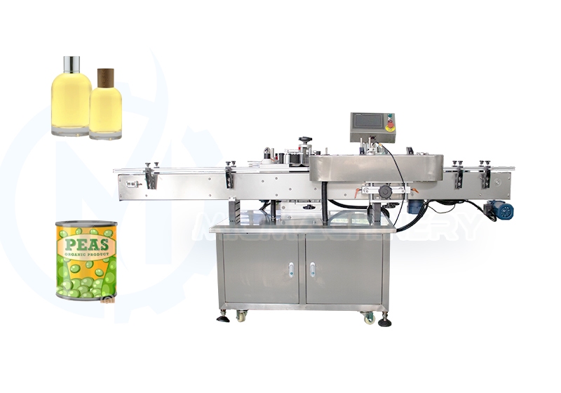high speed can labeler