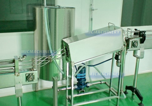 Filled Can Washer