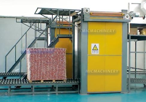 depalletizer