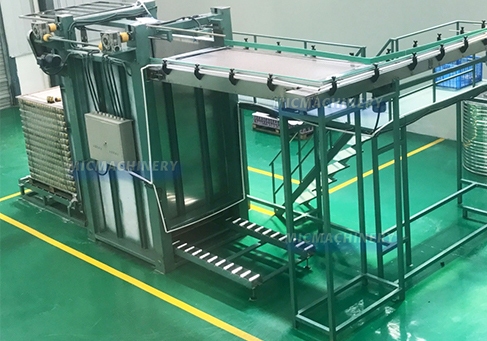 de palletizer