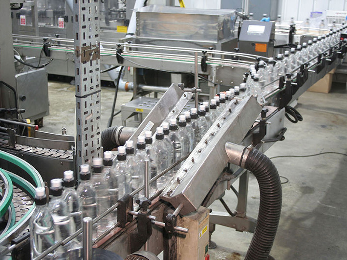 air knife drying system