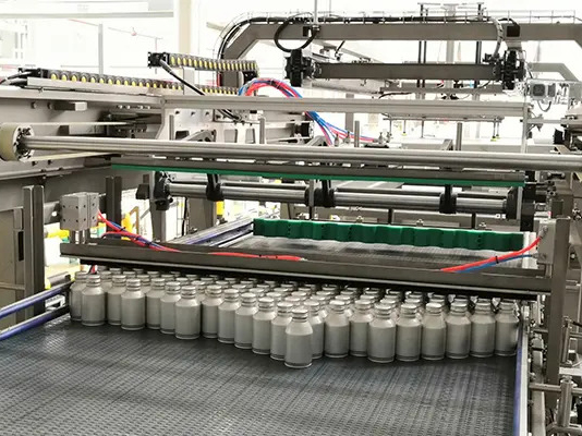 automatic loading and unloading machine