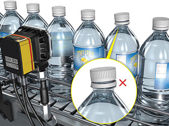 capp seal detector