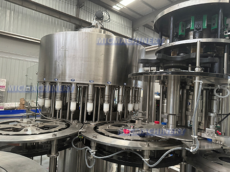 water packaging bottle machine
