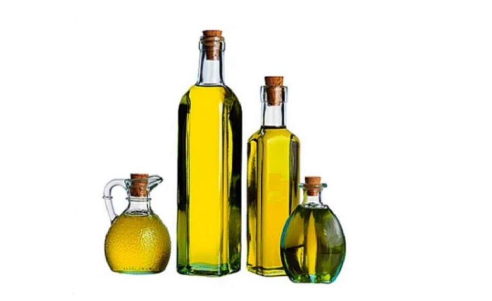 Oil Glass Bottle Filling Machine finished product