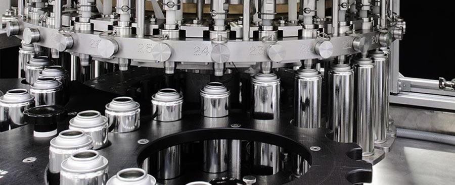 beer canning factory