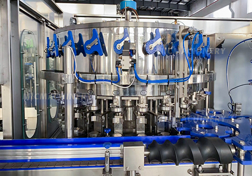 Isobaric pressure filling system