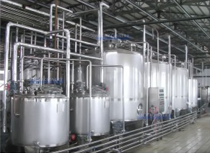 mango processing factory