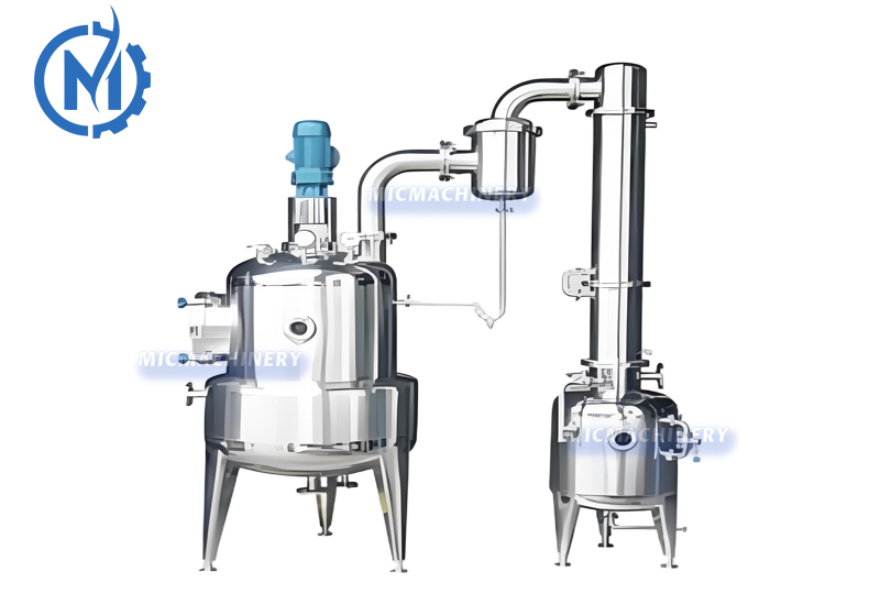 concentrate tank