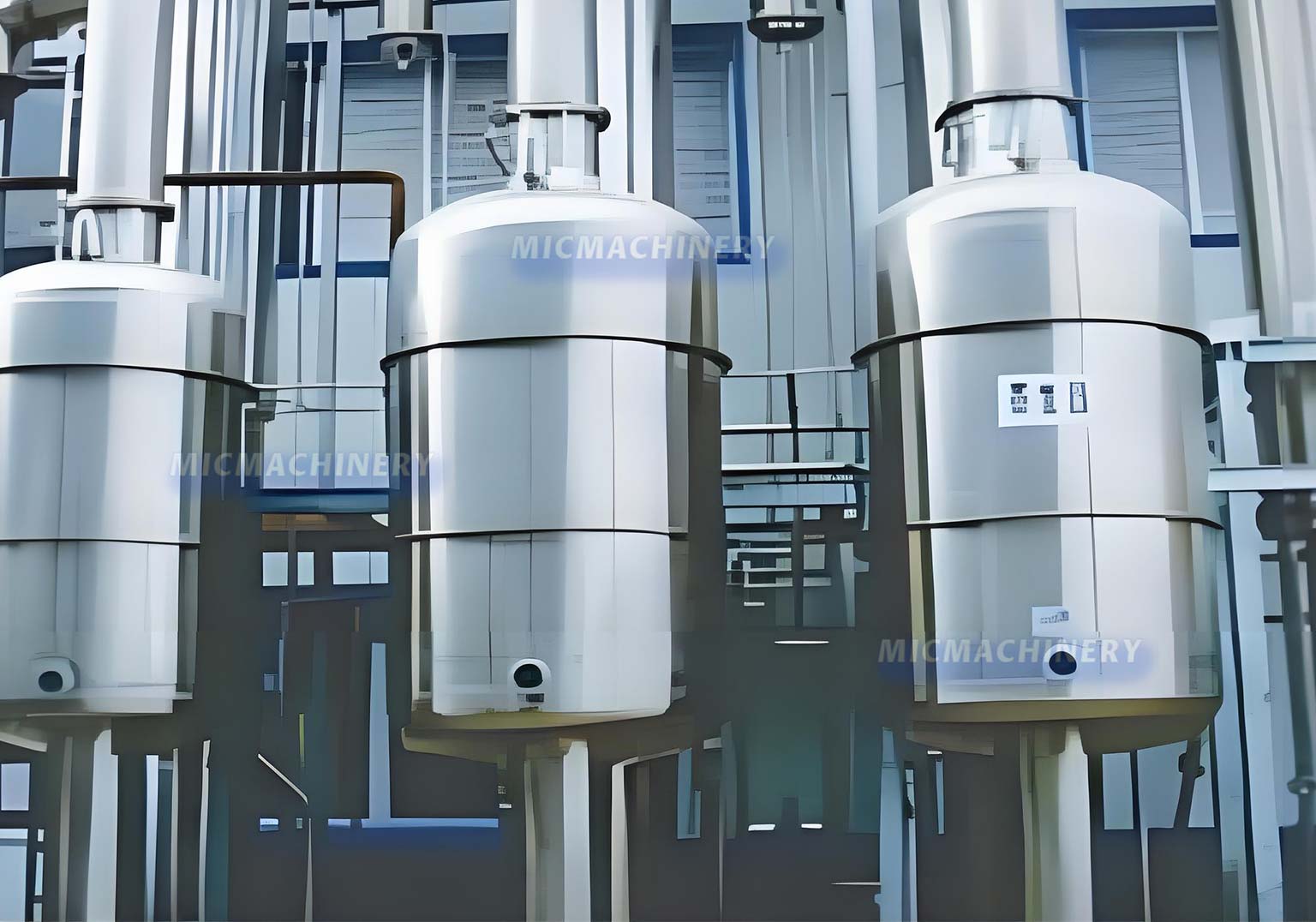 falling film evaporator for sale